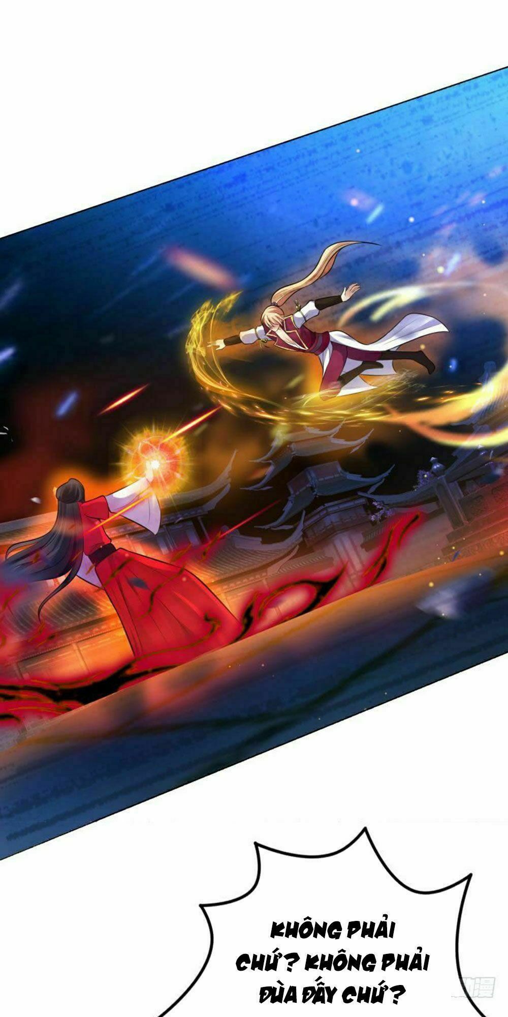 Xú Nữ Đích Hậu Cung: Chapter 109