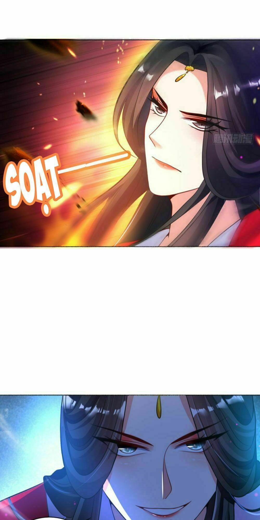 Xú Nữ Đích Hậu Cung: Chapter 109