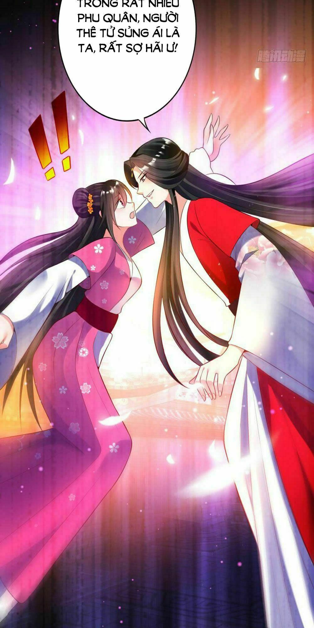 Xú Nữ Đích Hậu Cung: Chapter 109