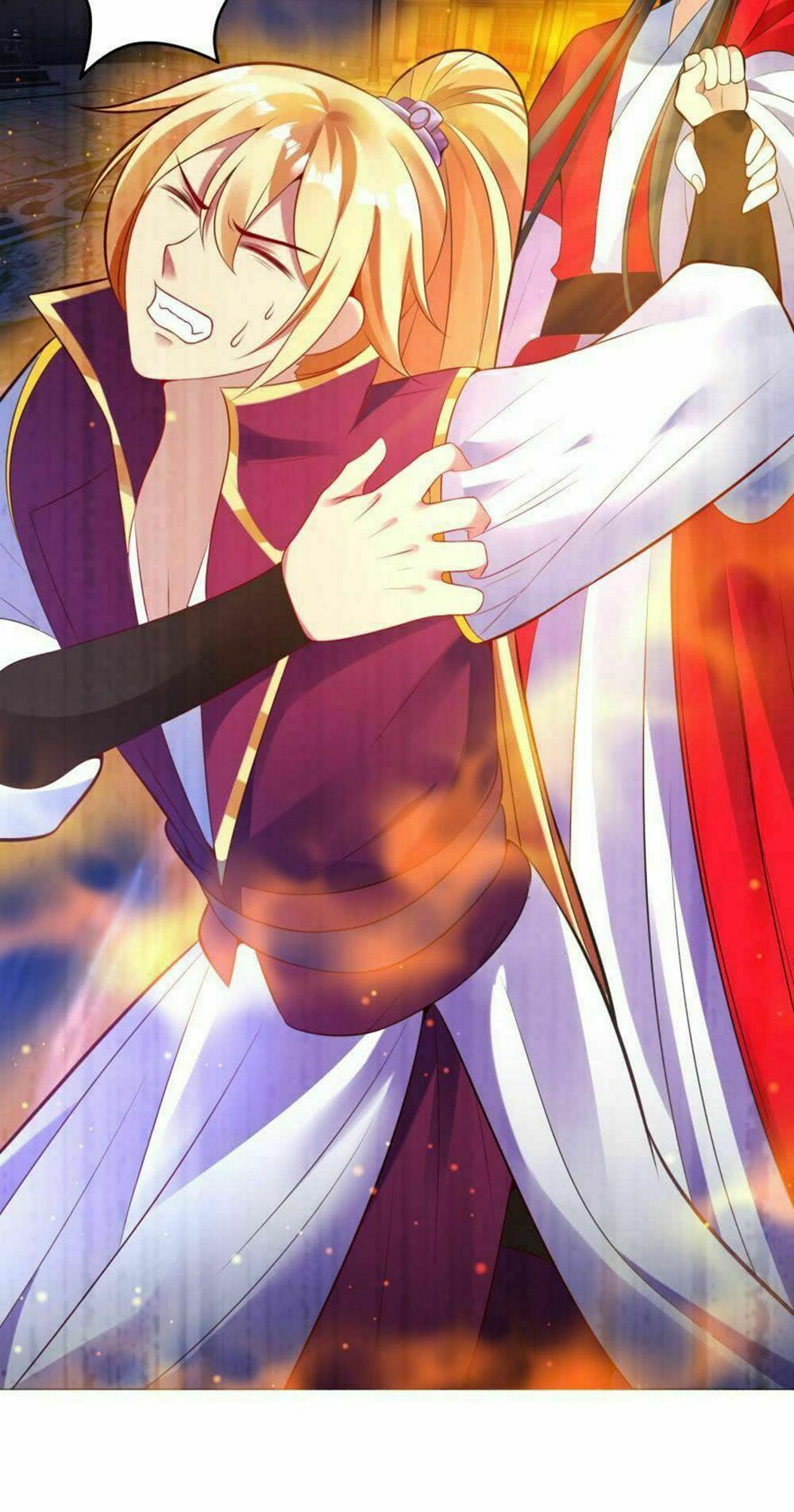 Xú Nữ Đích Hậu Cung: Chapter 109
