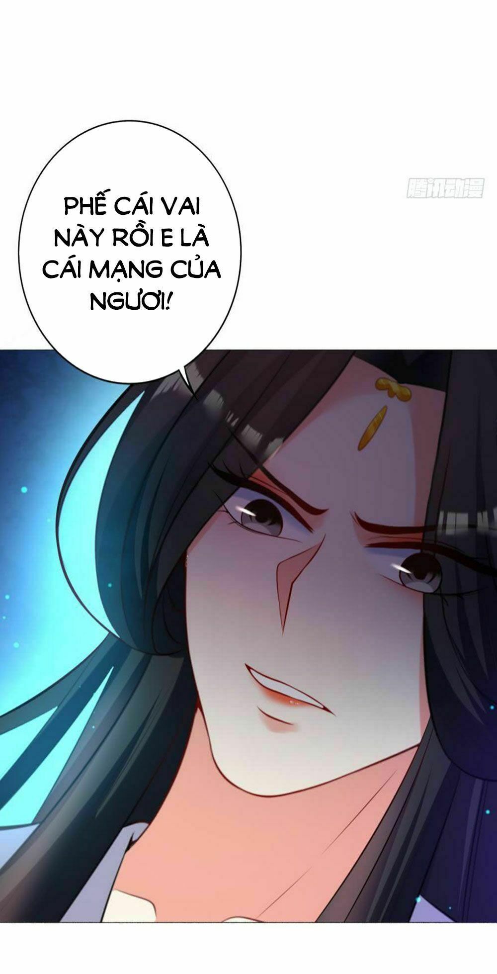Xú Nữ Đích Hậu Cung: Chapter 109