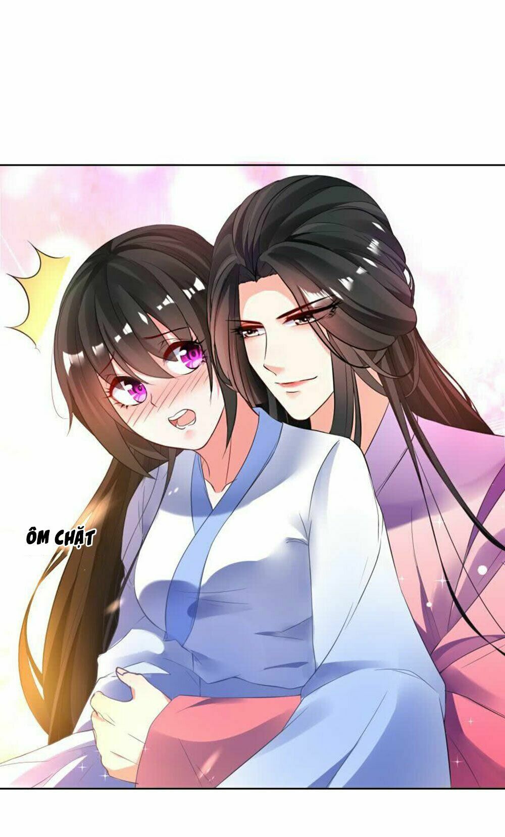 Xú Nữ Đích Hậu Cung: Chapter 111