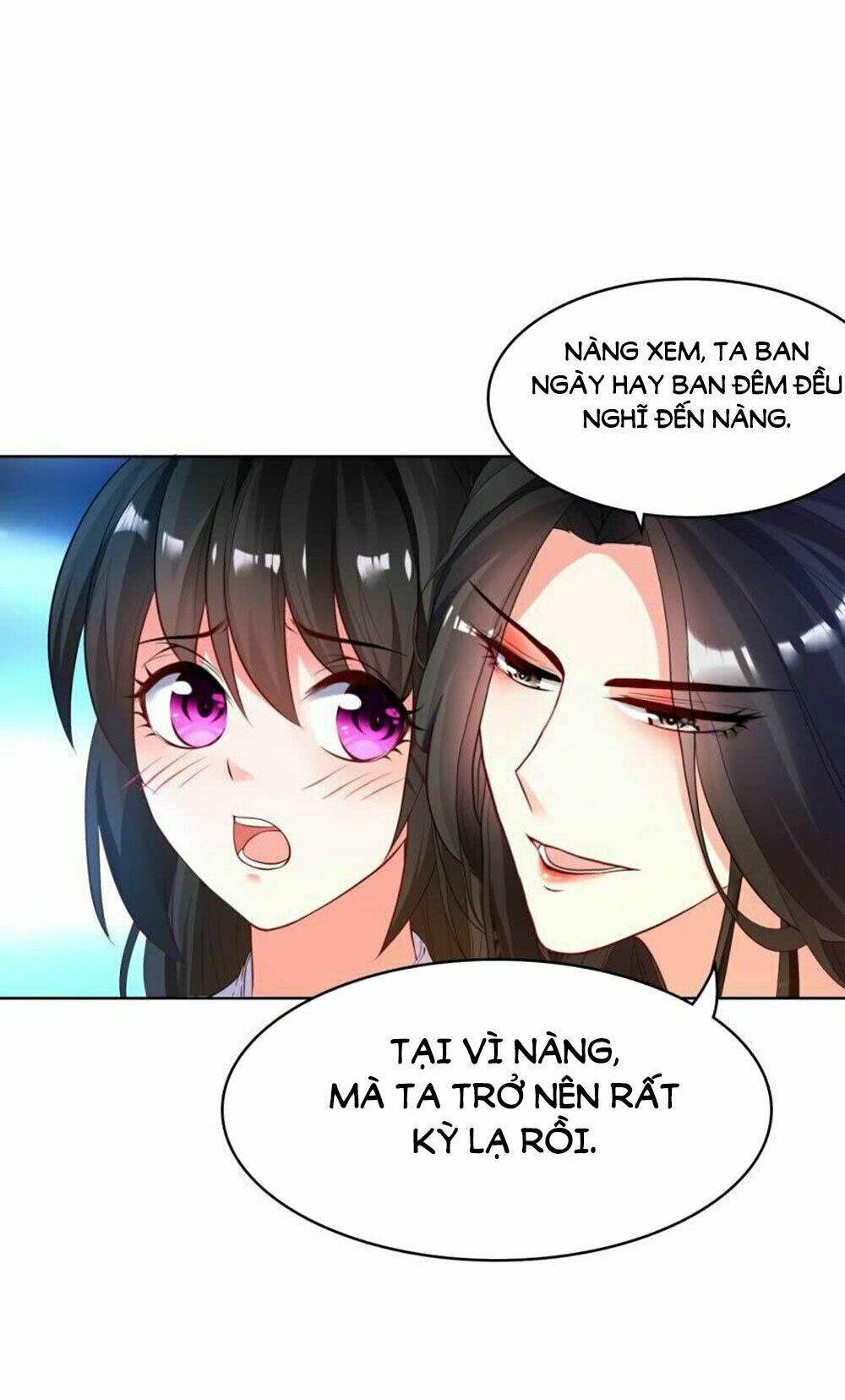 Xú Nữ Đích Hậu Cung: Chapter 111