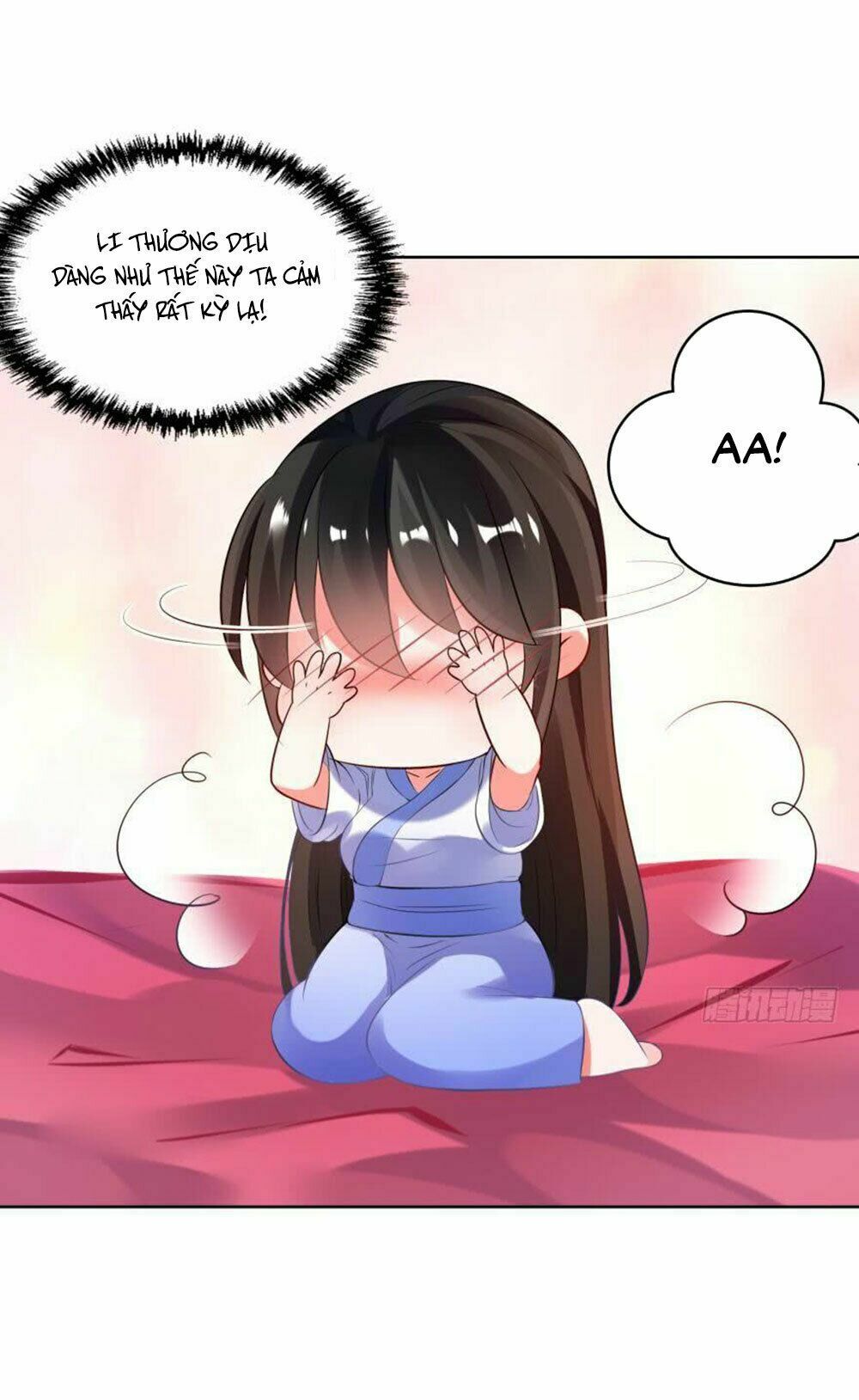 Xú Nữ Đích Hậu Cung: Chapter 111