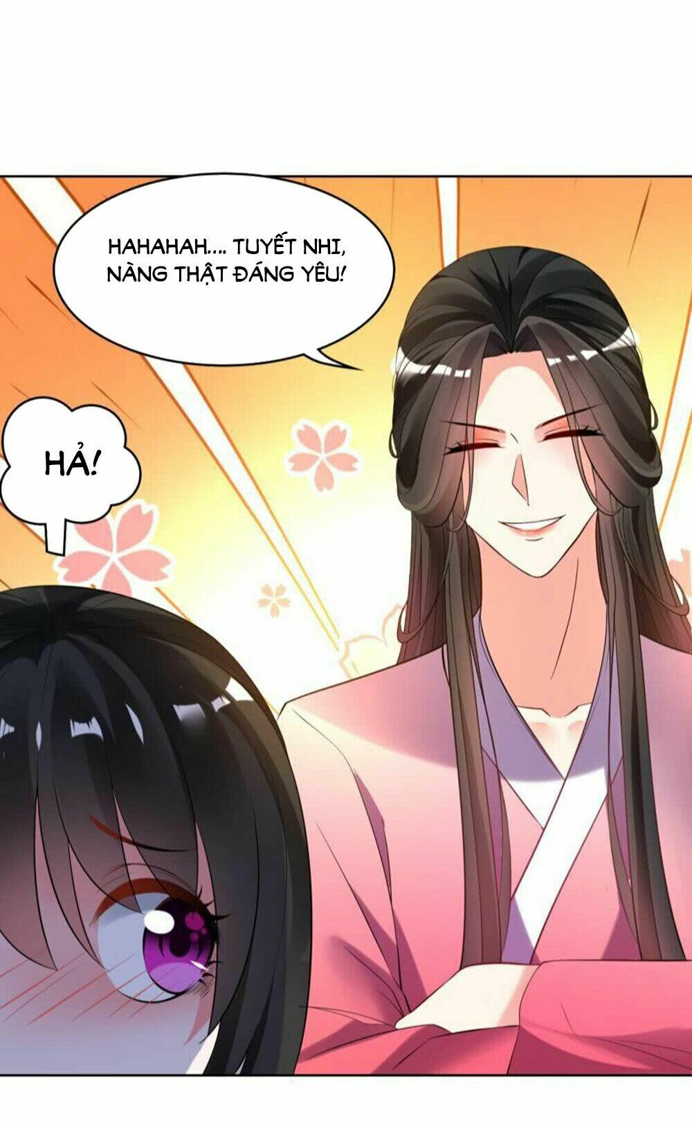 Xú Nữ Đích Hậu Cung: Chapter 111