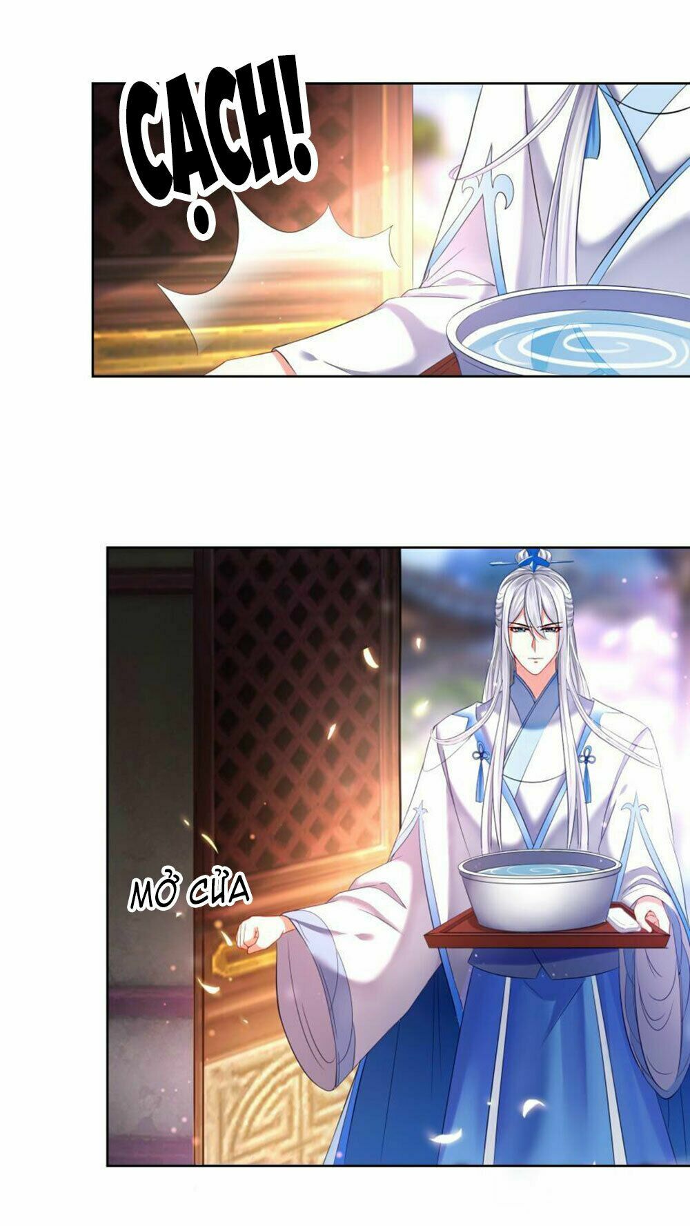 Xú Nữ Đích Hậu Cung: Chapter 111