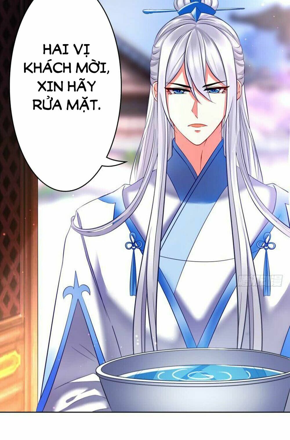 Xú Nữ Đích Hậu Cung: Chapter 111