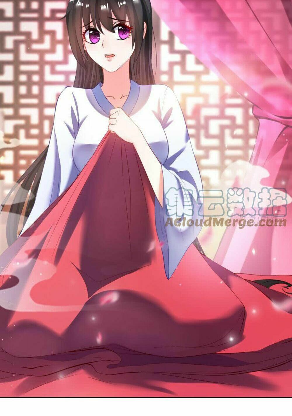 Xú Nữ Đích Hậu Cung: Chapter 111