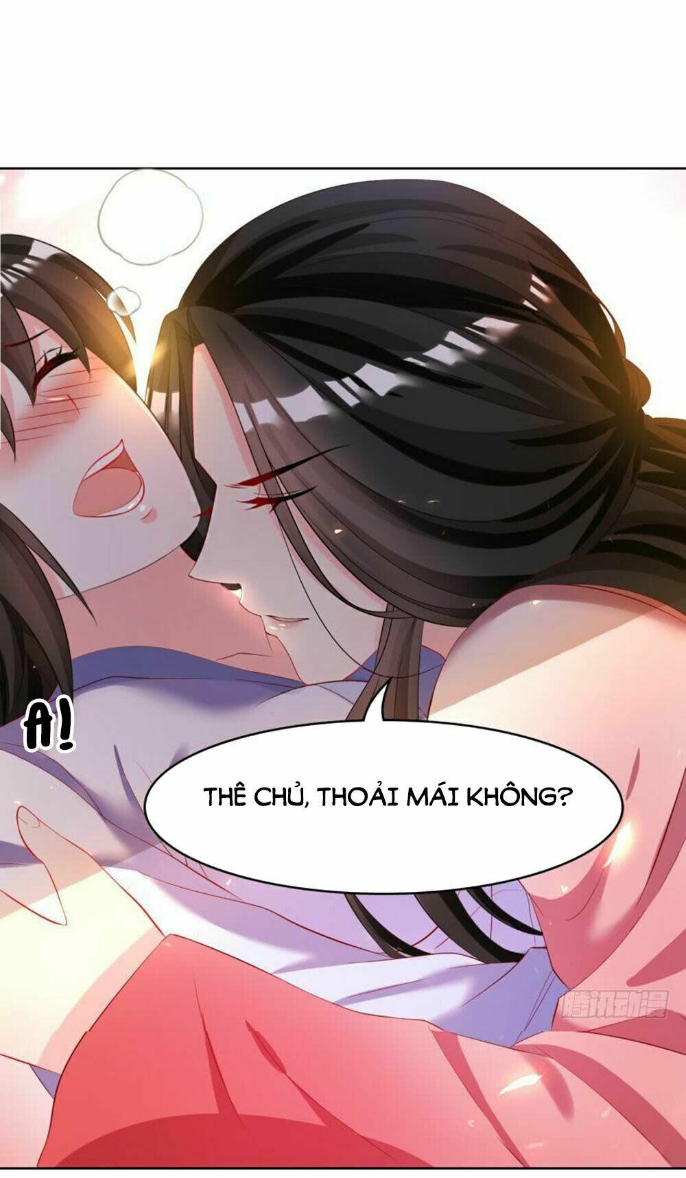 Xú Nữ Đích Hậu Cung: Chapter 111