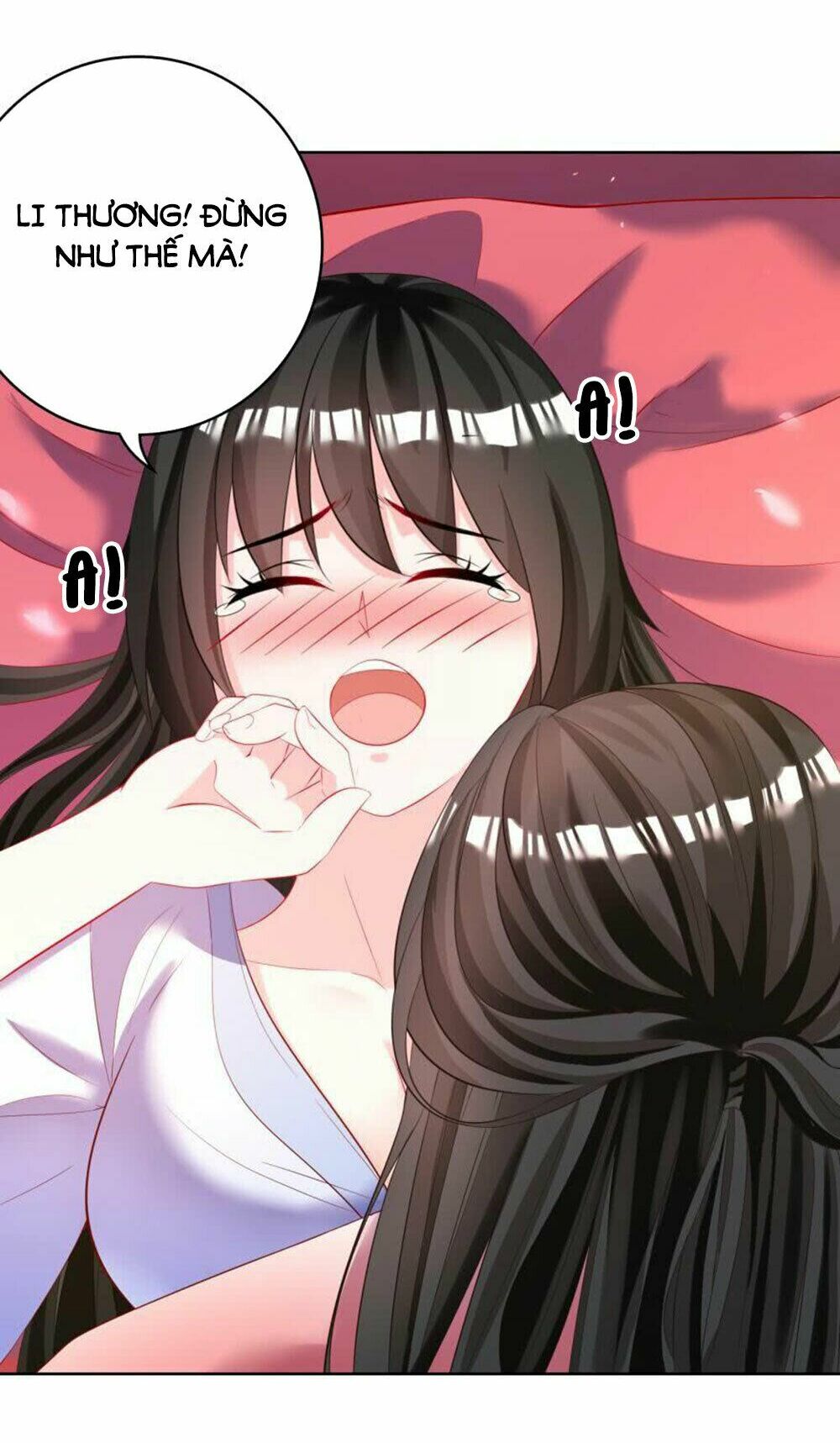 Xú Nữ Đích Hậu Cung: Chapter 111