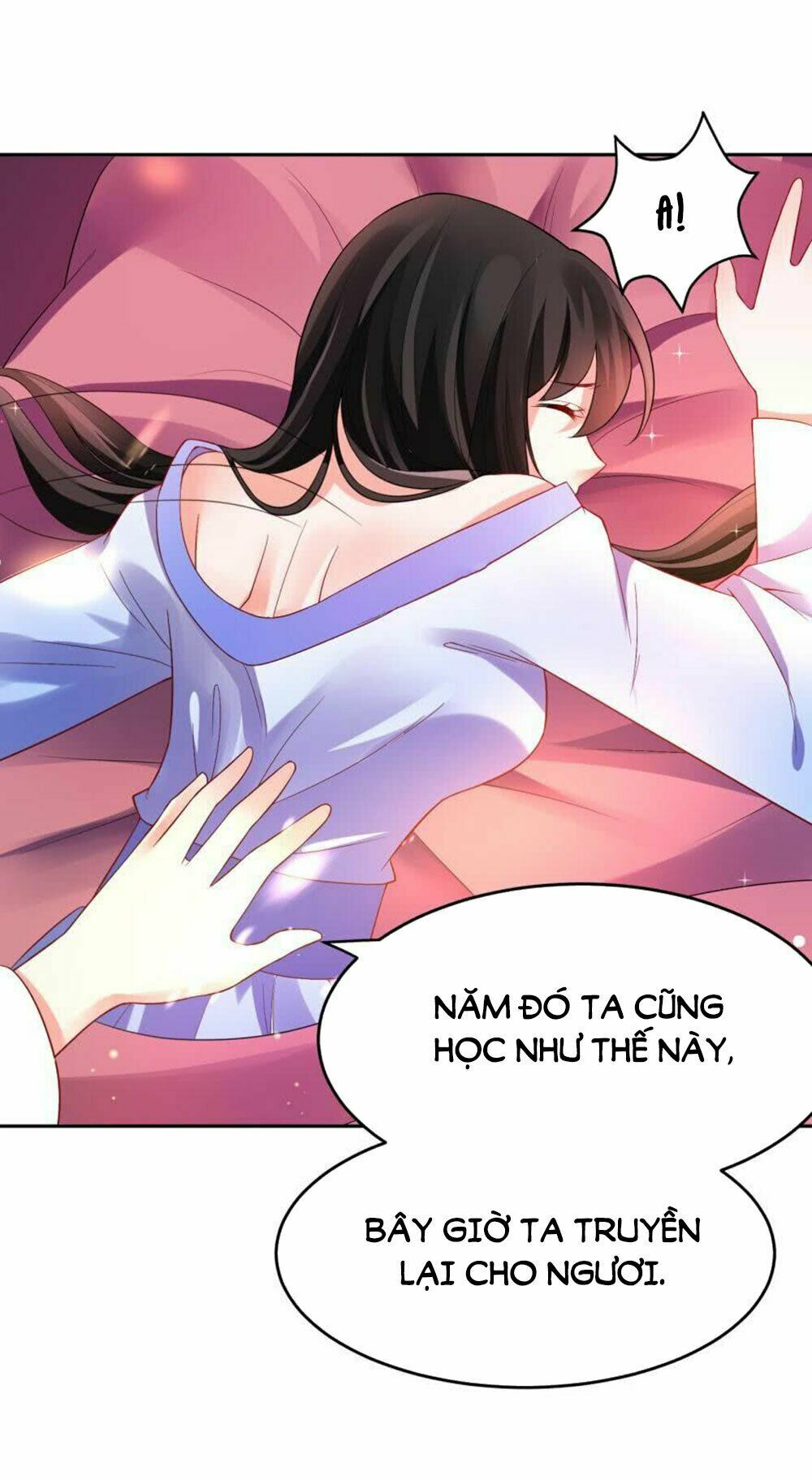 Xú Nữ Đích Hậu Cung: Chapter 111