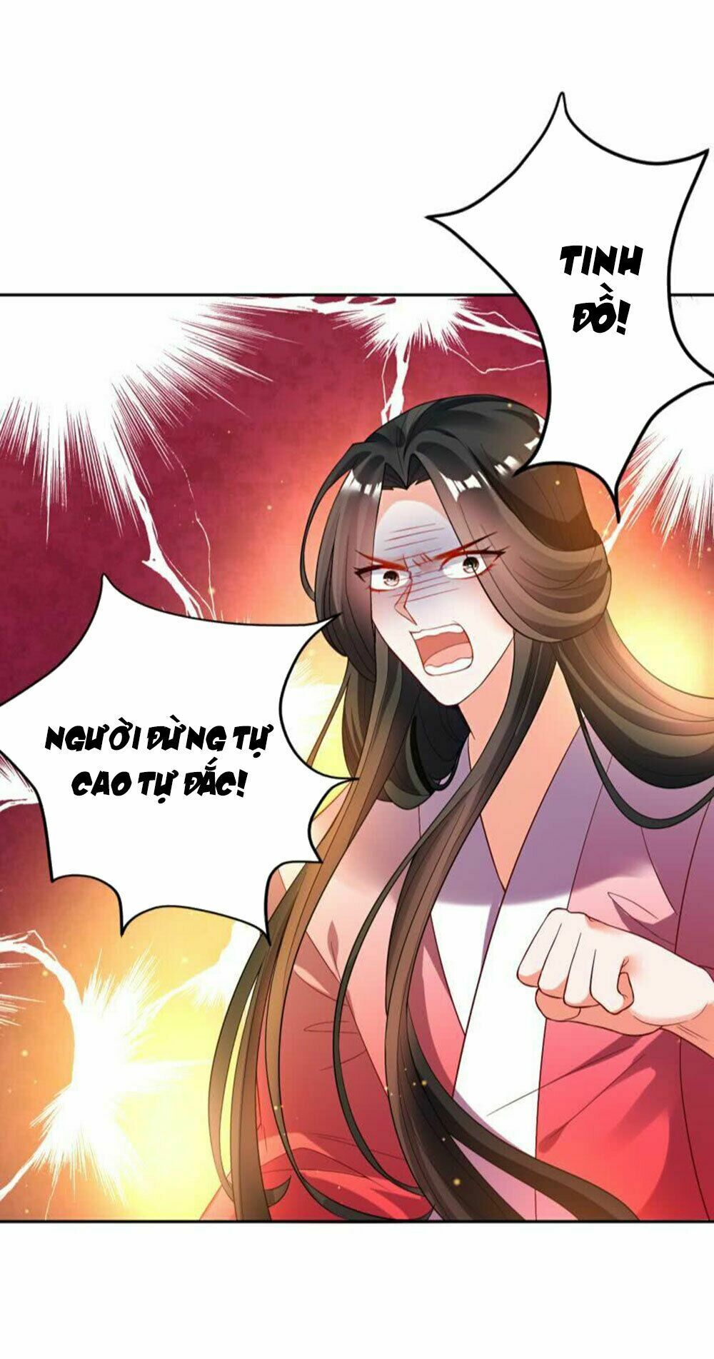 Xú Nữ Đích Hậu Cung: Chapter 111