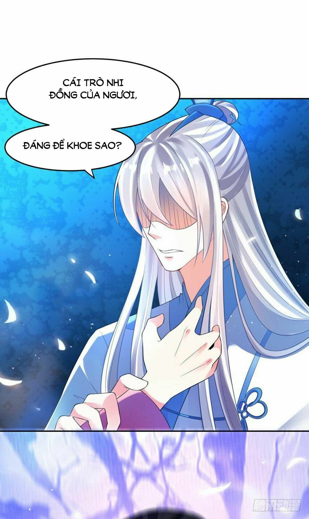 Xú Nữ Đích Hậu Cung: Chapter 111