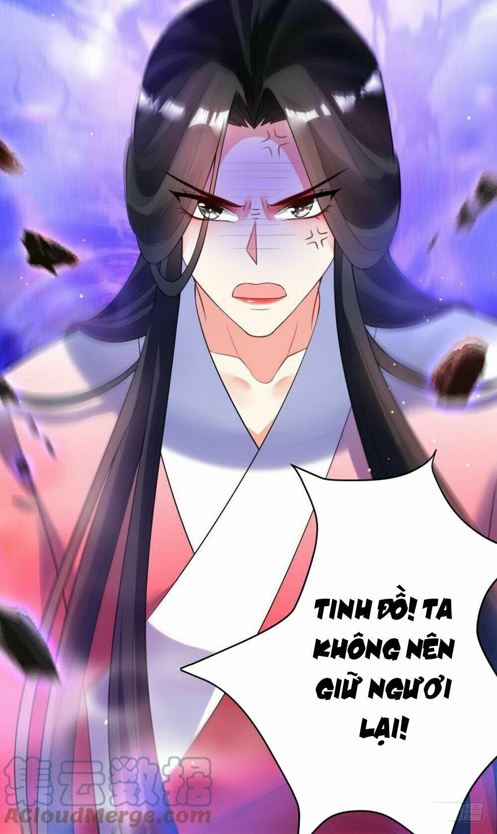Xú Nữ Đích Hậu Cung: Chapter 111