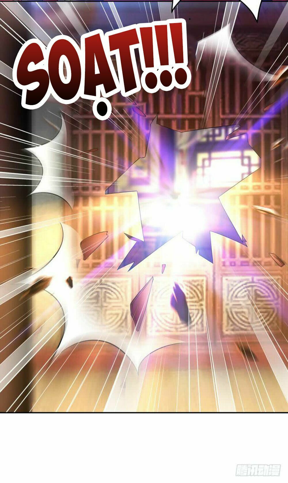 Xú Nữ Đích Hậu Cung: Chapter 111