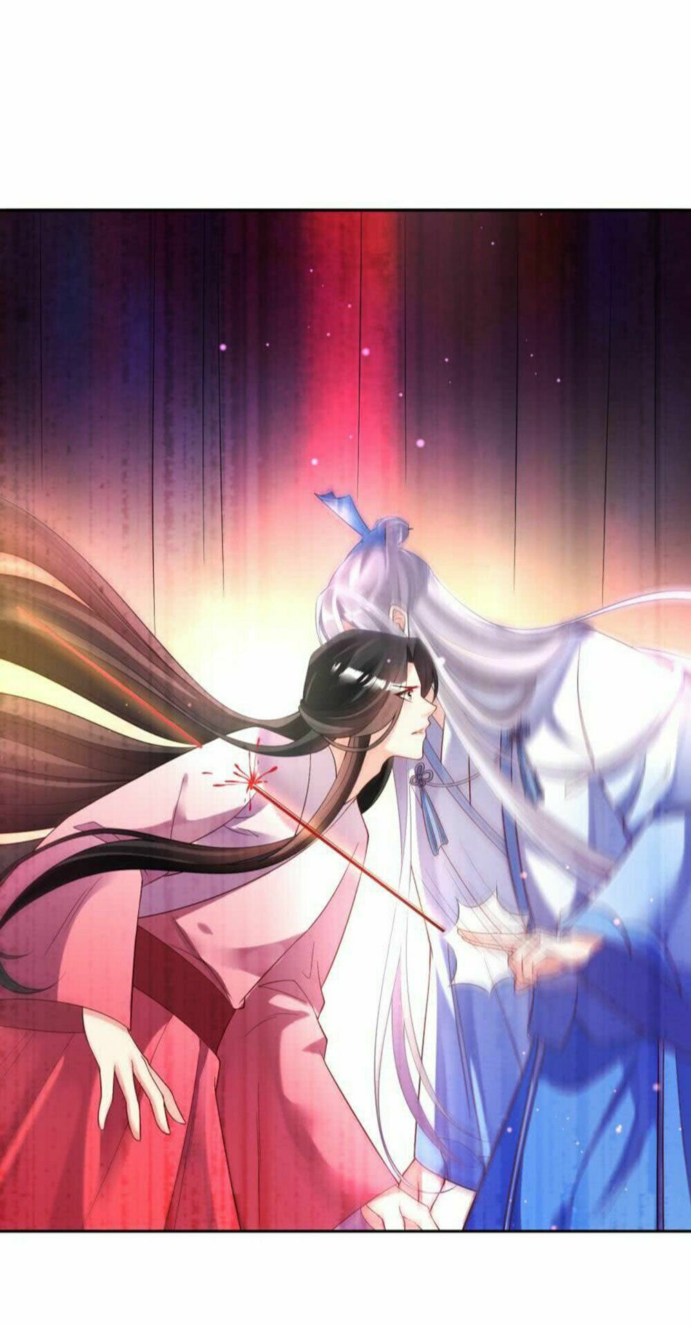Xú Nữ Đích Hậu Cung: Chapter 111