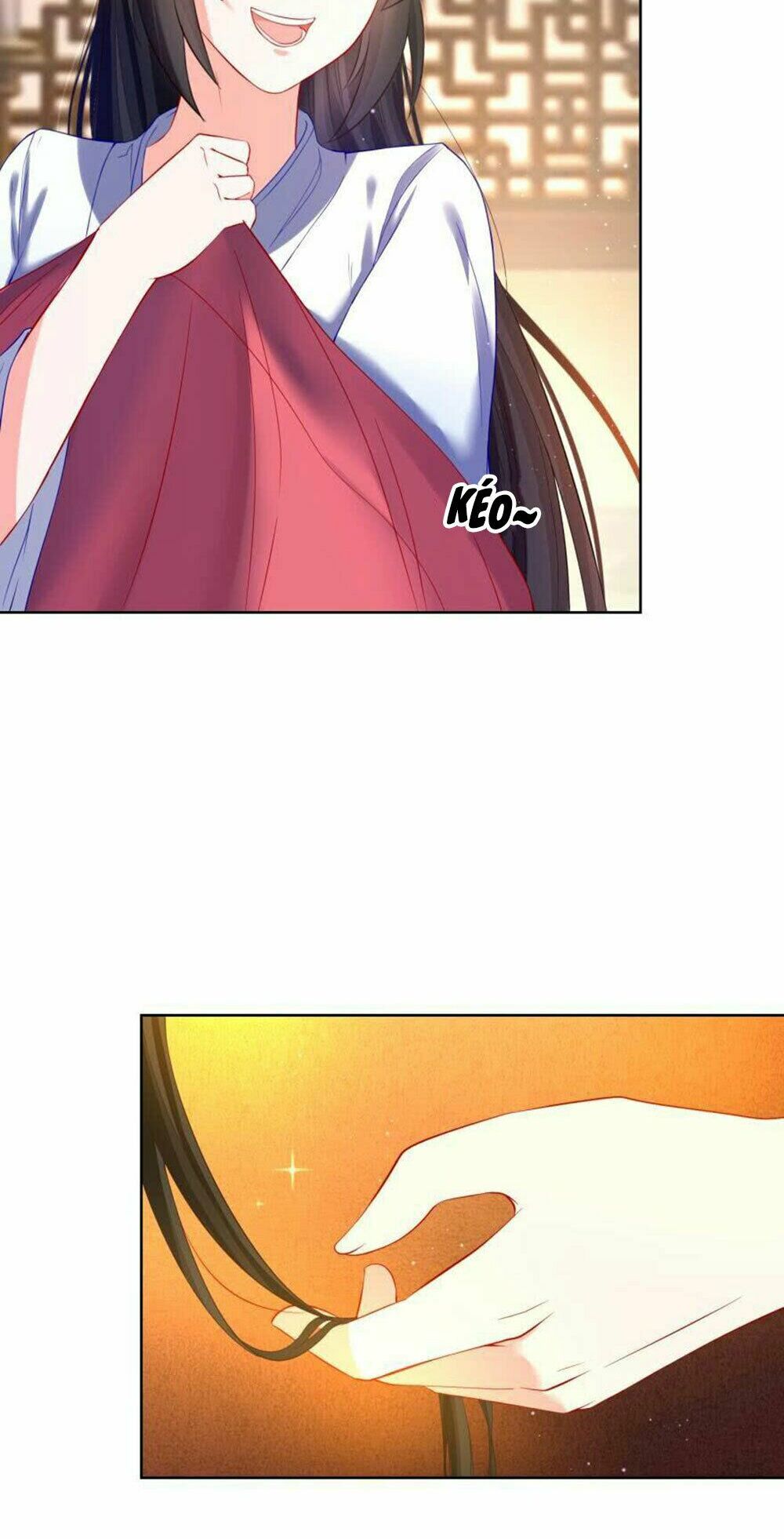 Xú Nữ Đích Hậu Cung: Chapter 111