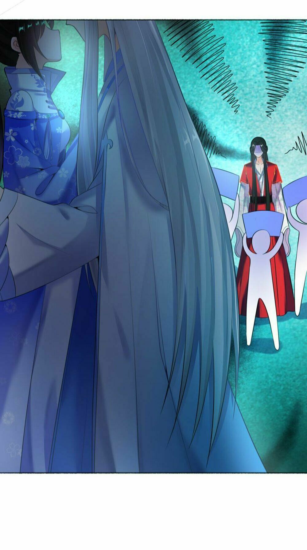 Xú Nữ Đích Hậu Cung: Chapter 114