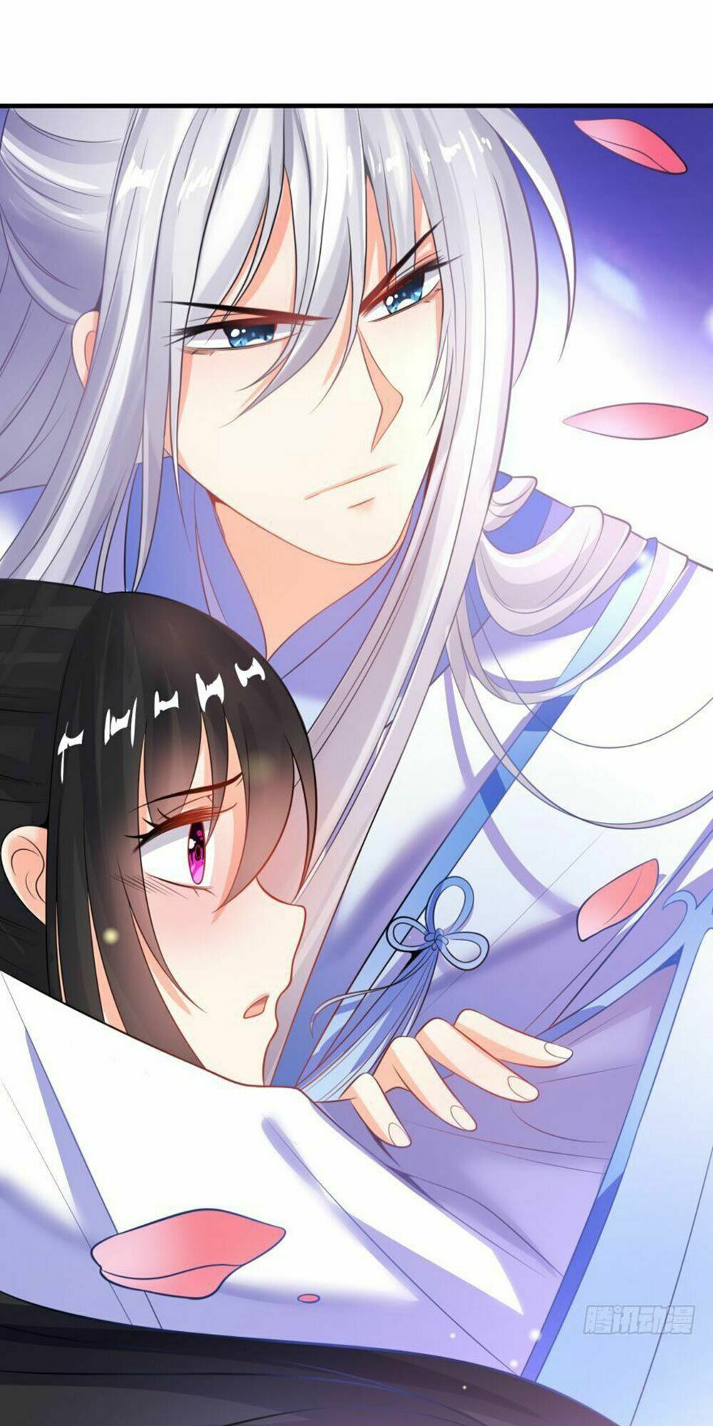 Xú Nữ Đích Hậu Cung: Chapter 114
