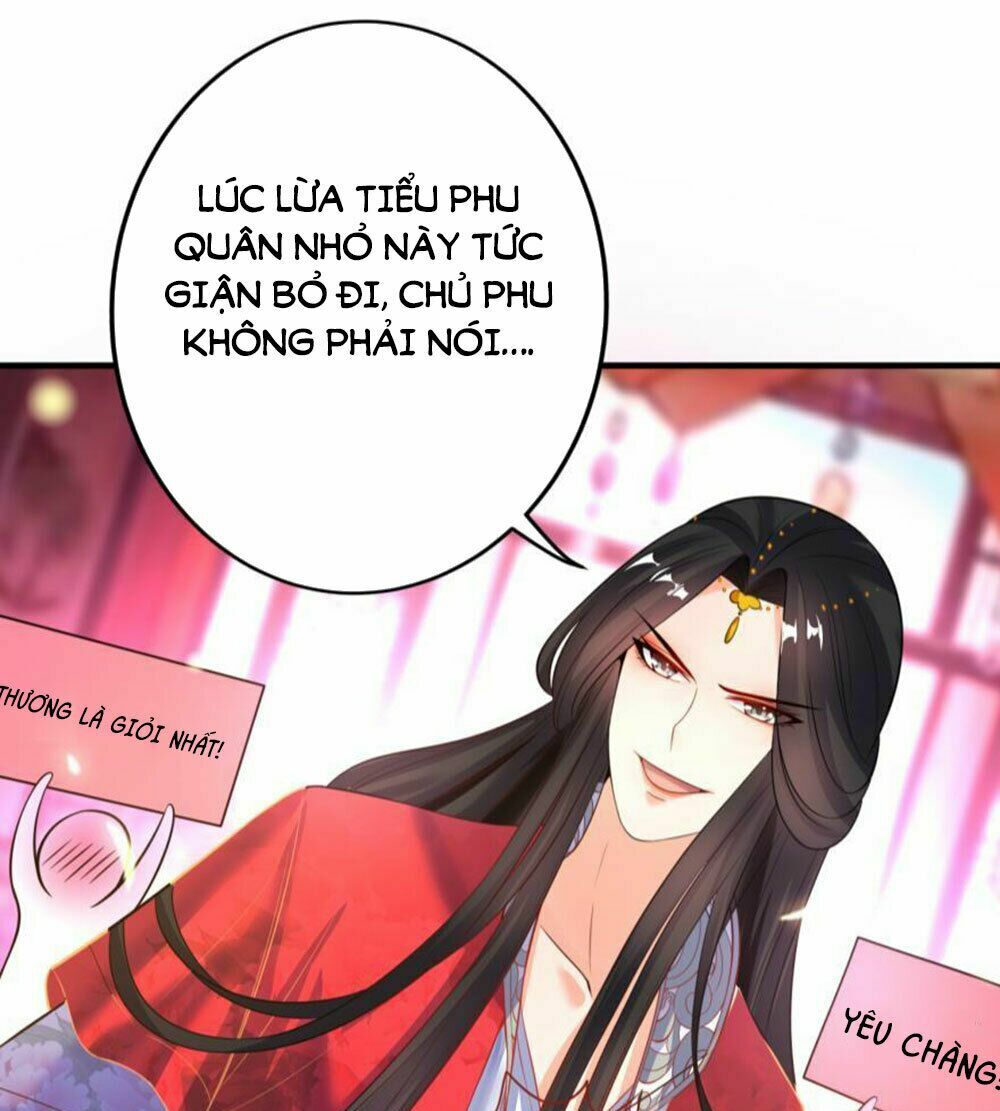 Xú Nữ Đích Hậu Cung: Chapter 114