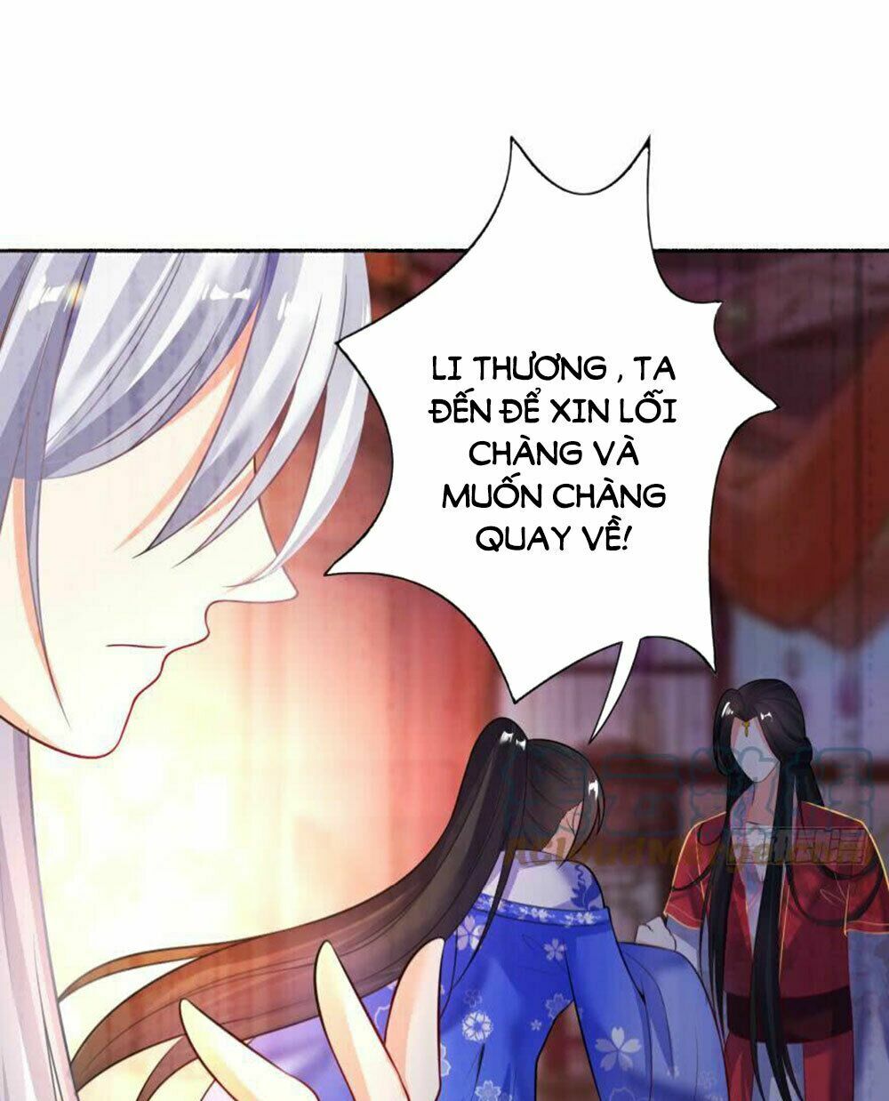 Xú Nữ Đích Hậu Cung: Chapter 114