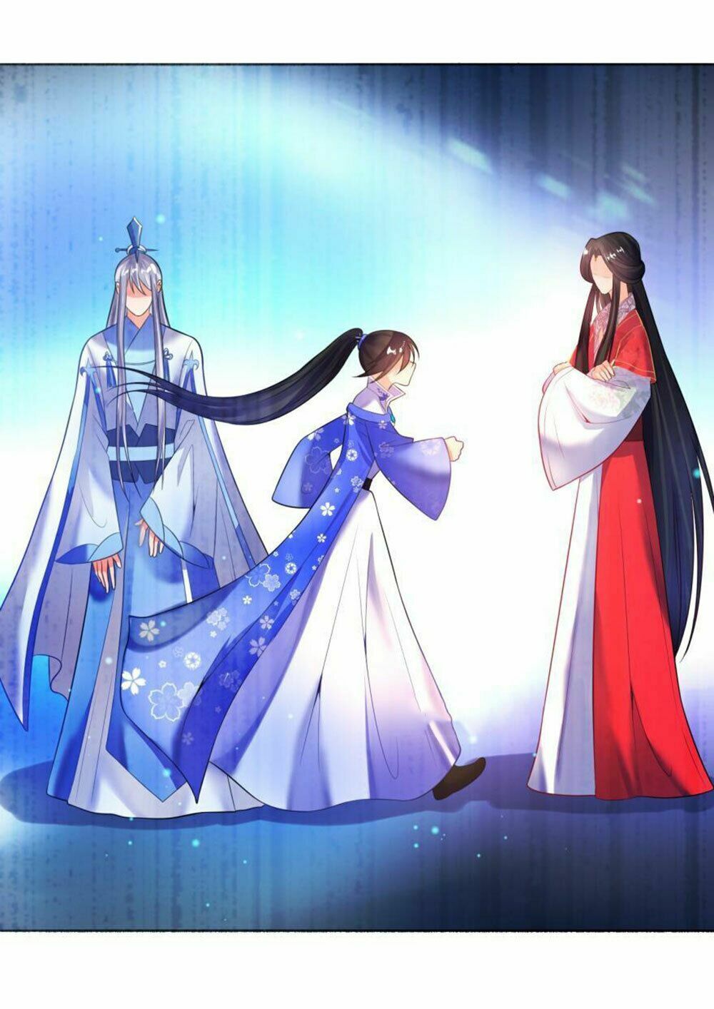 Xú Nữ Đích Hậu Cung: Chapter 114