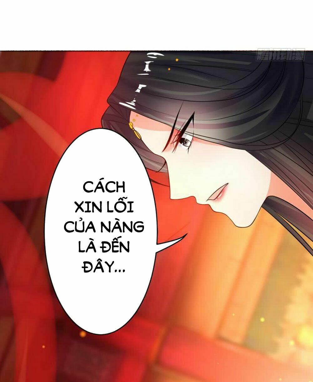 Xú Nữ Đích Hậu Cung: Chapter 114