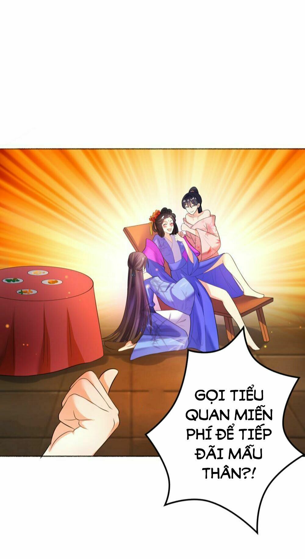 Xú Nữ Đích Hậu Cung: Chapter 114