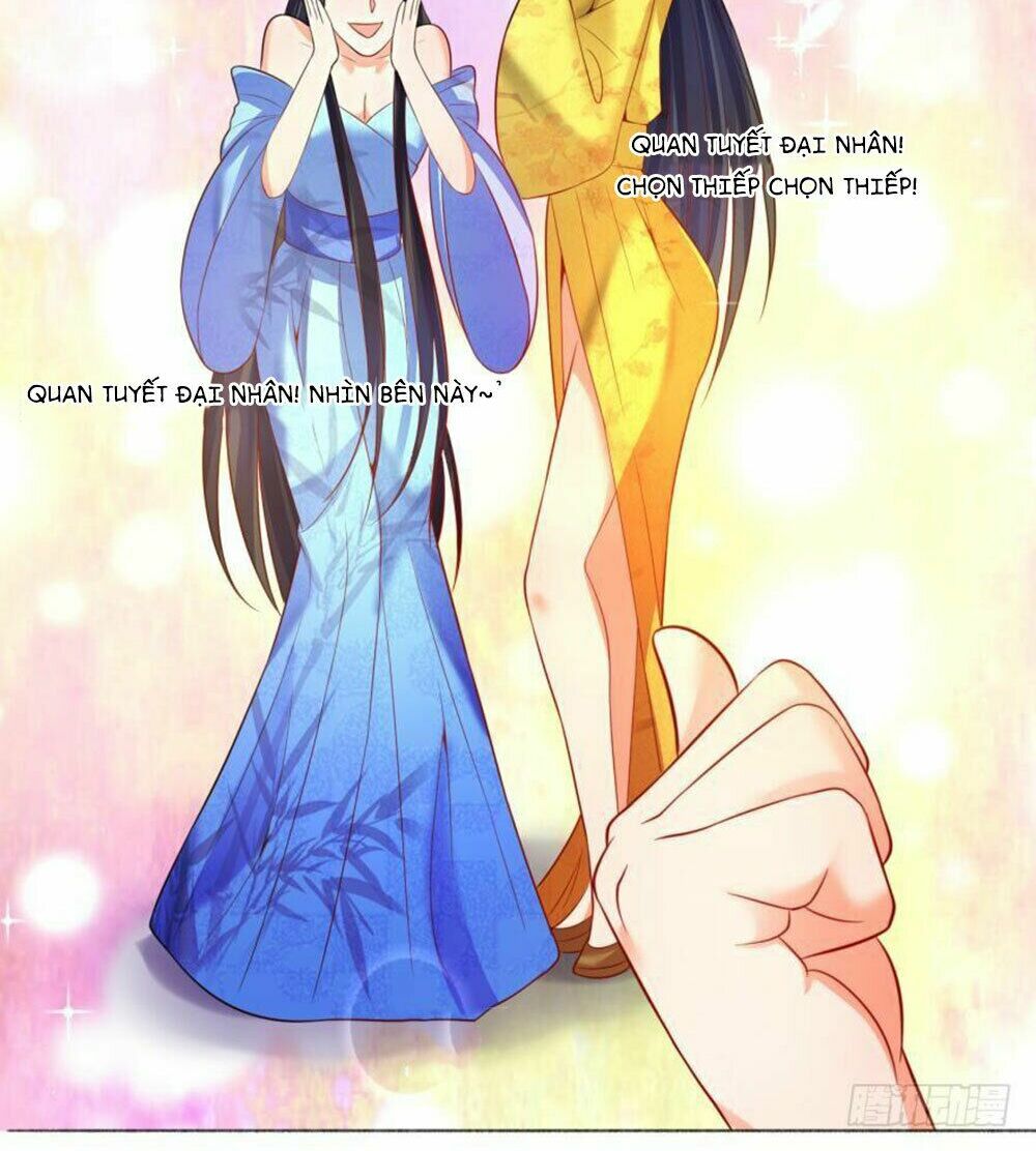 Xú Nữ Đích Hậu Cung: Chapter 114