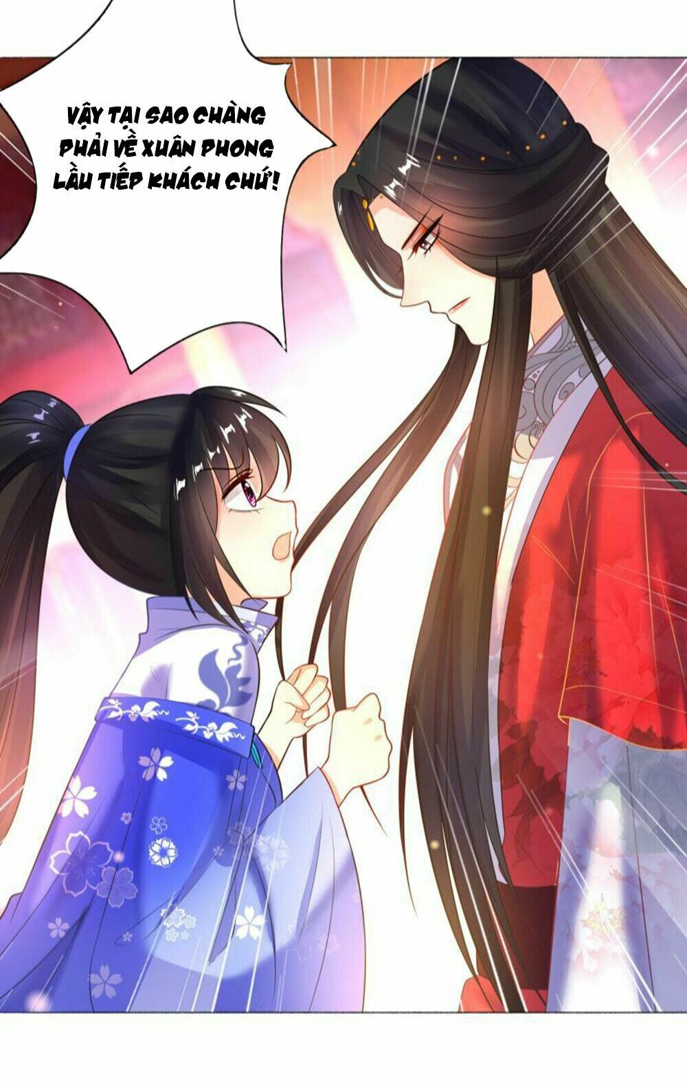 Xú Nữ Đích Hậu Cung: Chapter 114