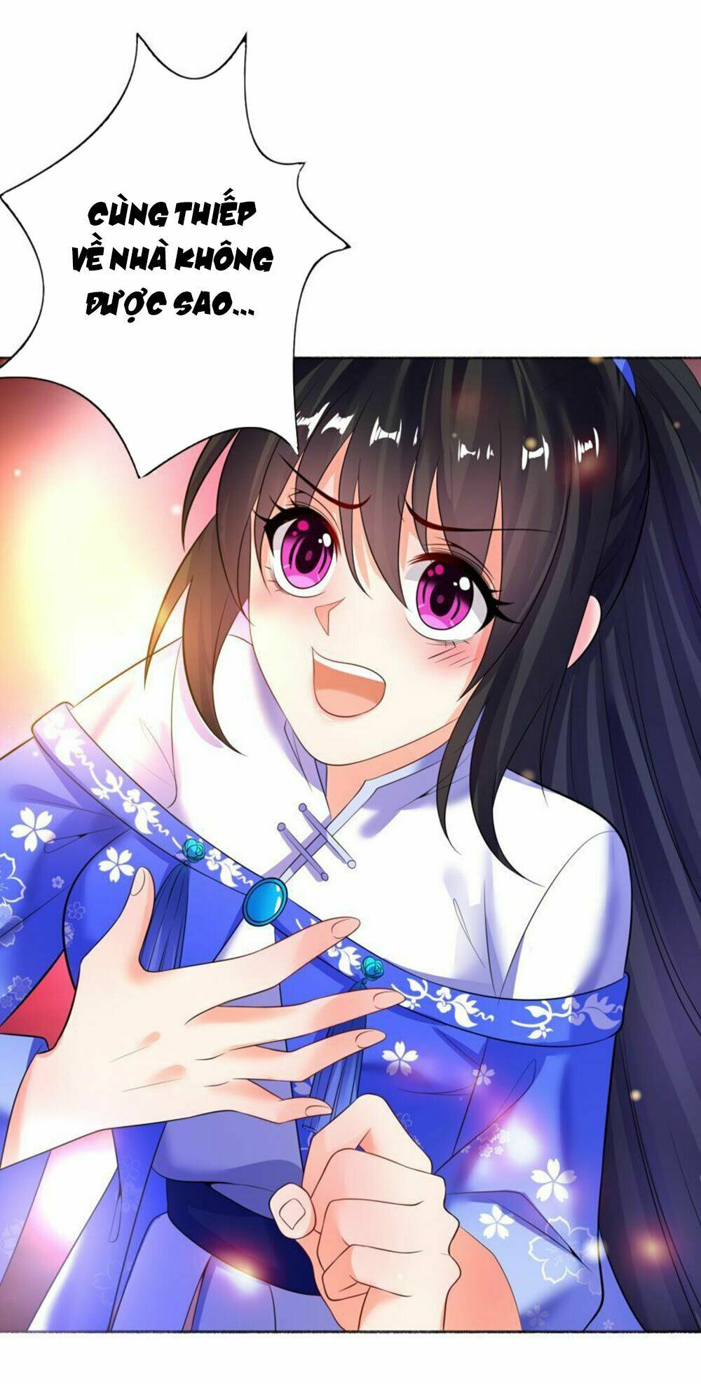 Xú Nữ Đích Hậu Cung: Chapter 114