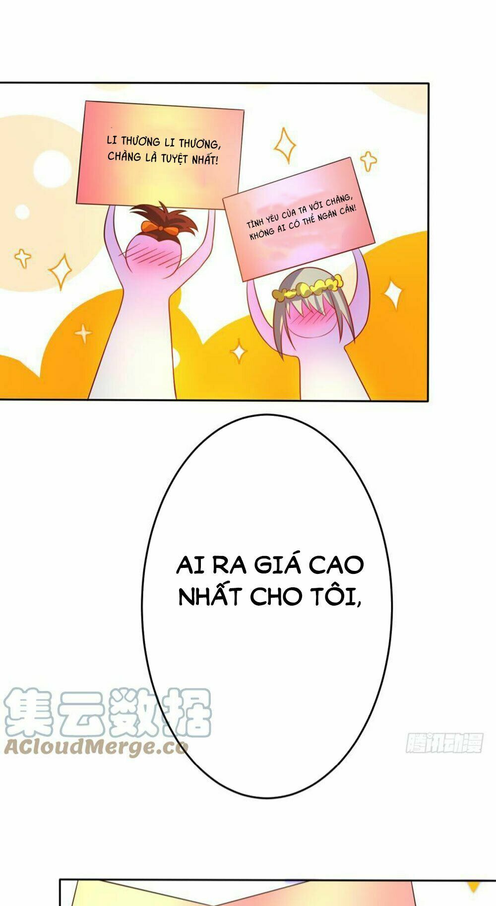 Xú Nữ Đích Hậu Cung: Chapter 114