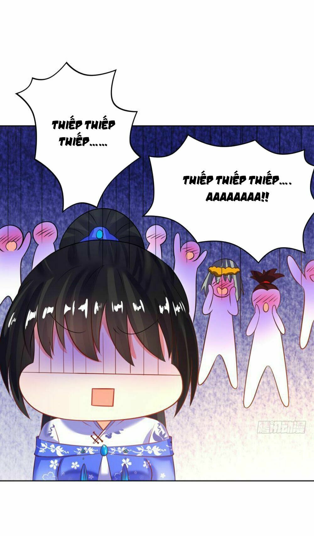 Xú Nữ Đích Hậu Cung: Chapter 114