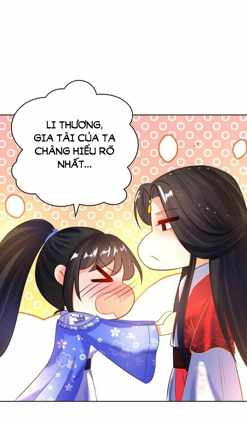 Xú Nữ Đích Hậu Cung: Chapter 114