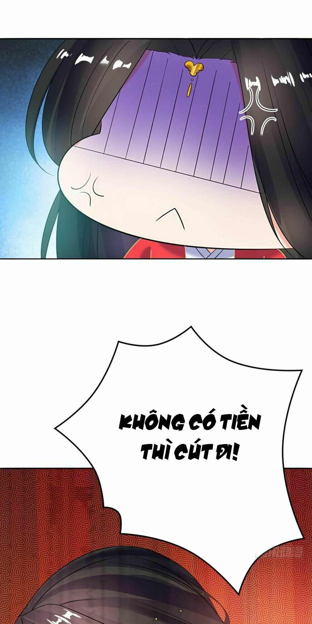 Xú Nữ Đích Hậu Cung: Chapter 114
