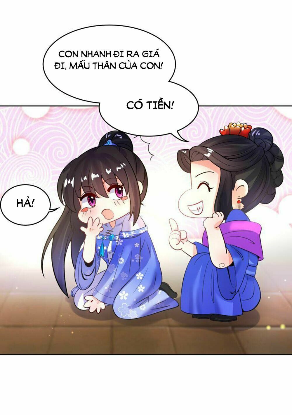 Xú Nữ Đích Hậu Cung: Chapter 114
