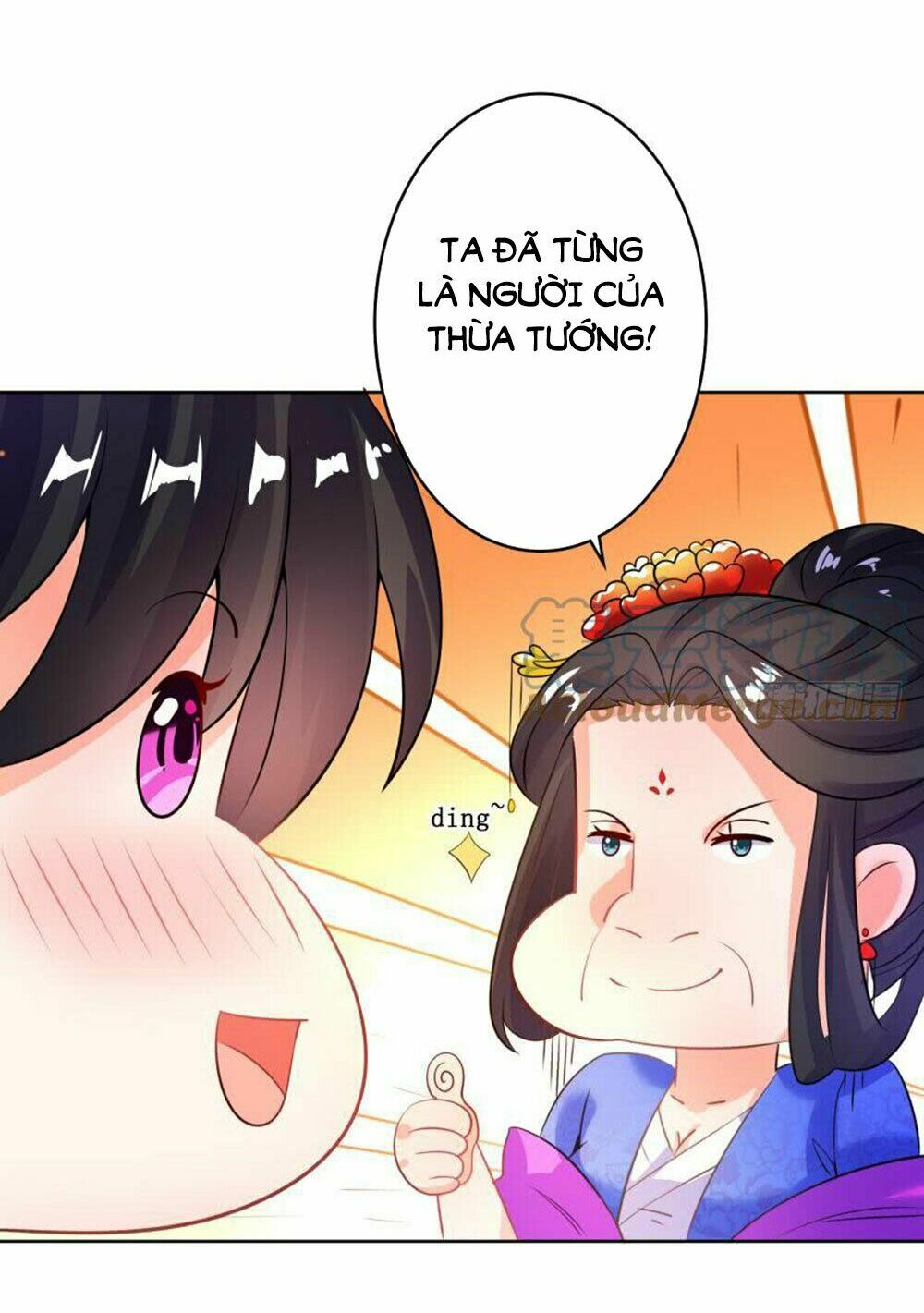 Xú Nữ Đích Hậu Cung: Chapter 114