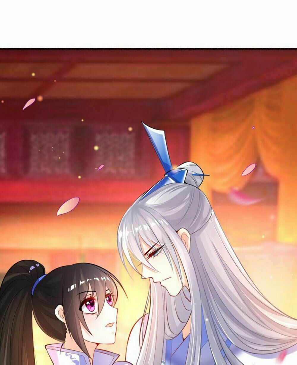 Xú Nữ Đích Hậu Cung: Chapter 114