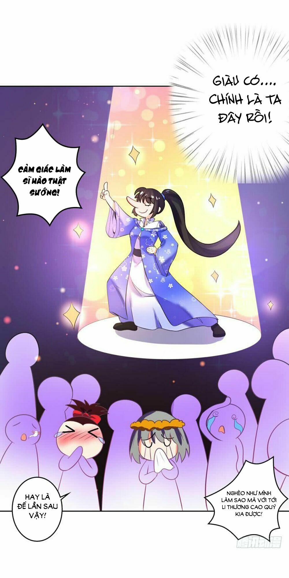 Xú Nữ Đích Hậu Cung: Chapter 114