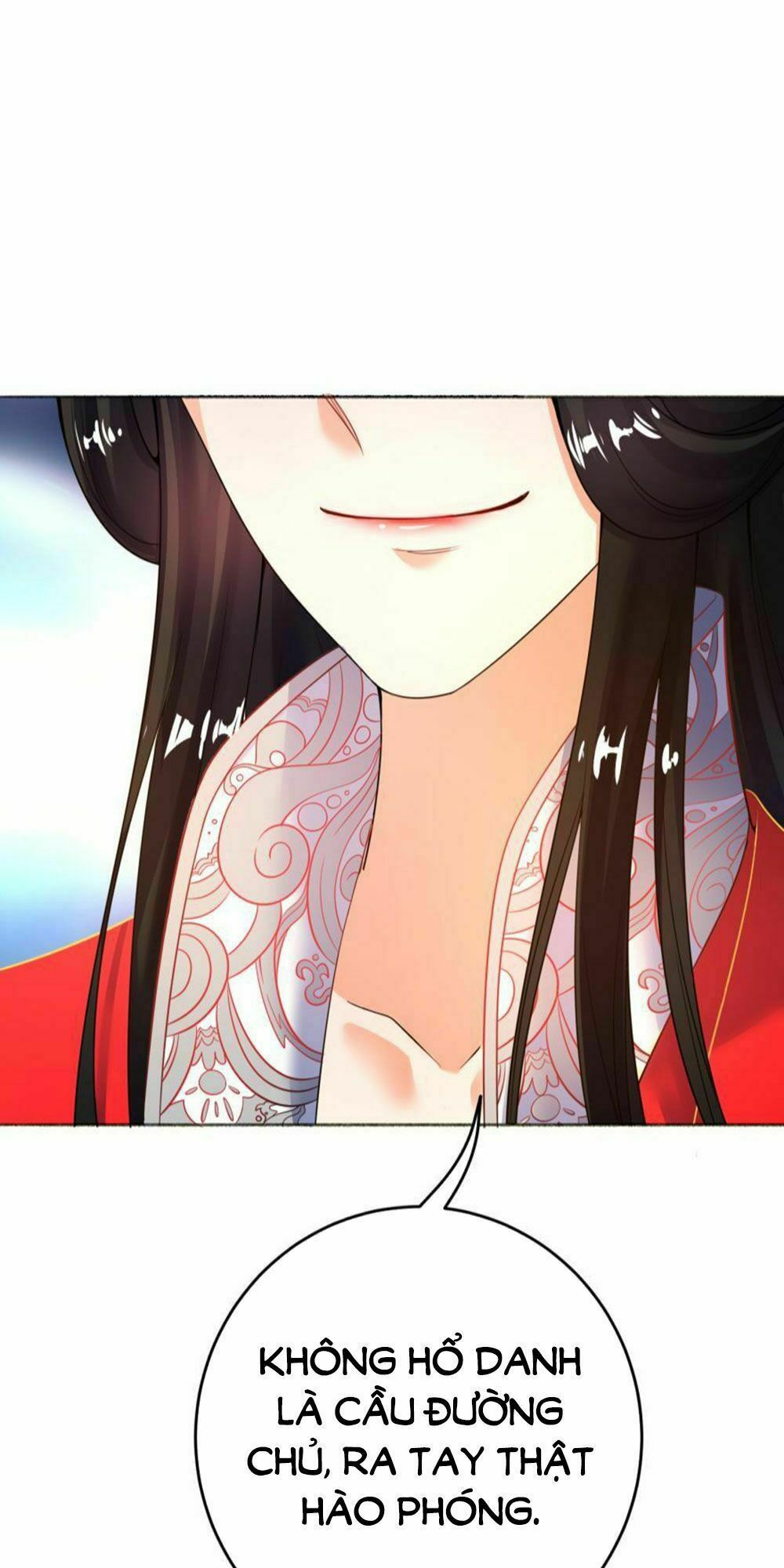 Xú Nữ Đích Hậu Cung: Chapter 116