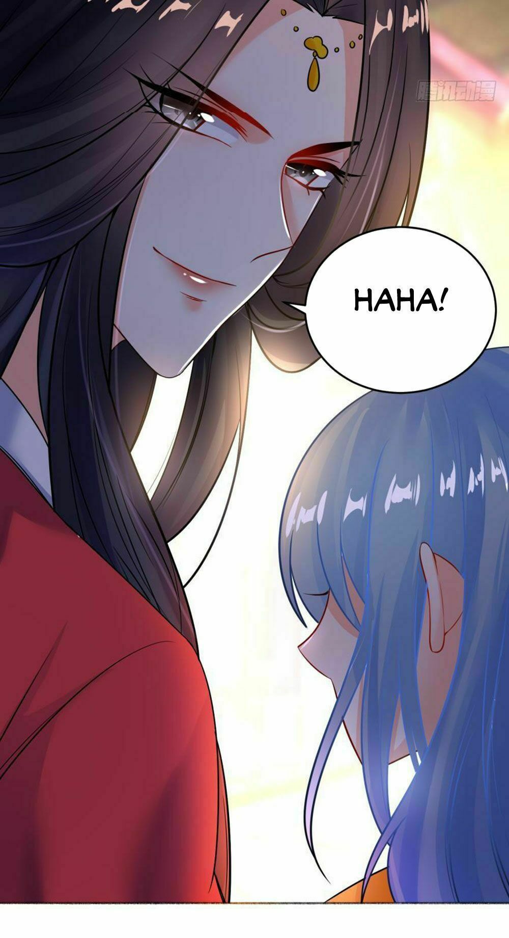 Xú Nữ Đích Hậu Cung: Chapter 116