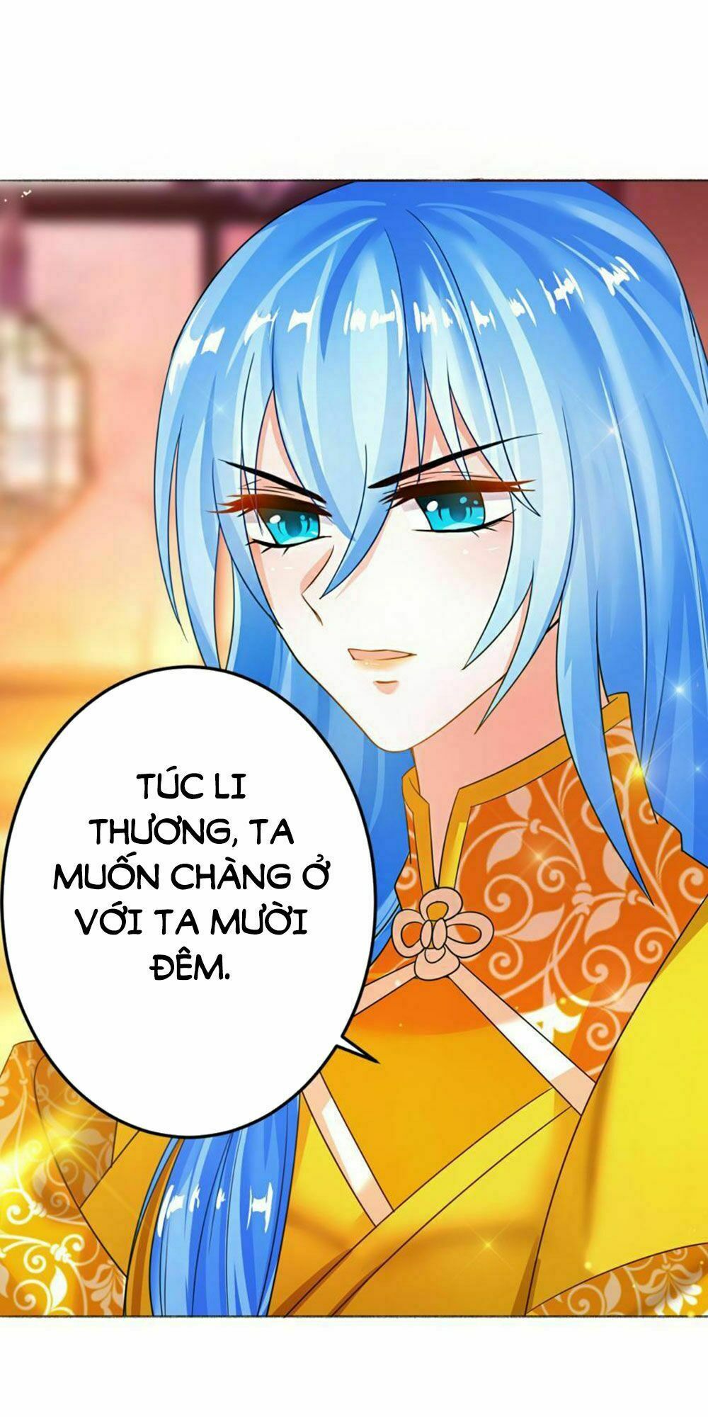Xú Nữ Đích Hậu Cung: Chapter 116