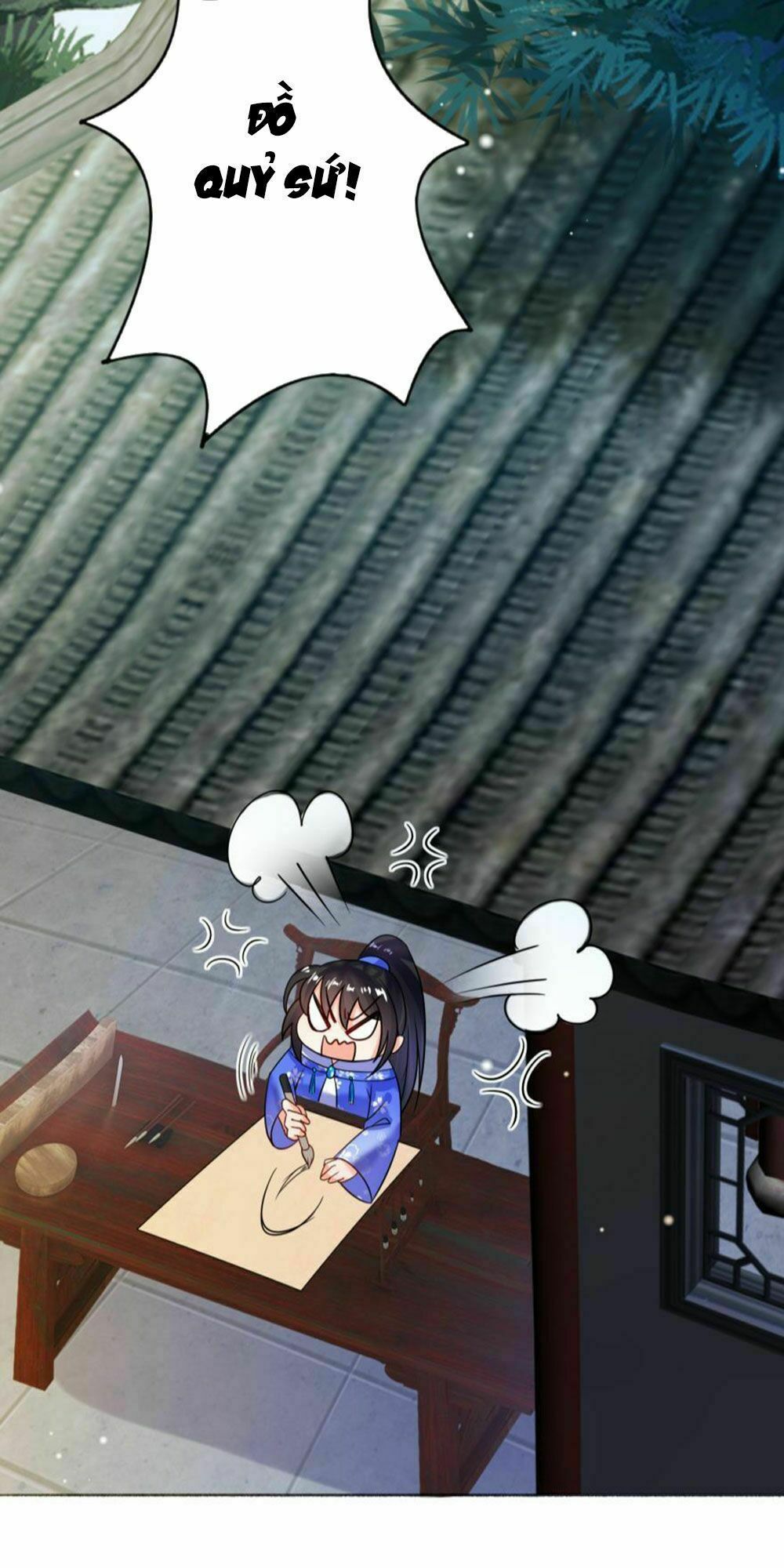 Xú Nữ Đích Hậu Cung: Chapter 116