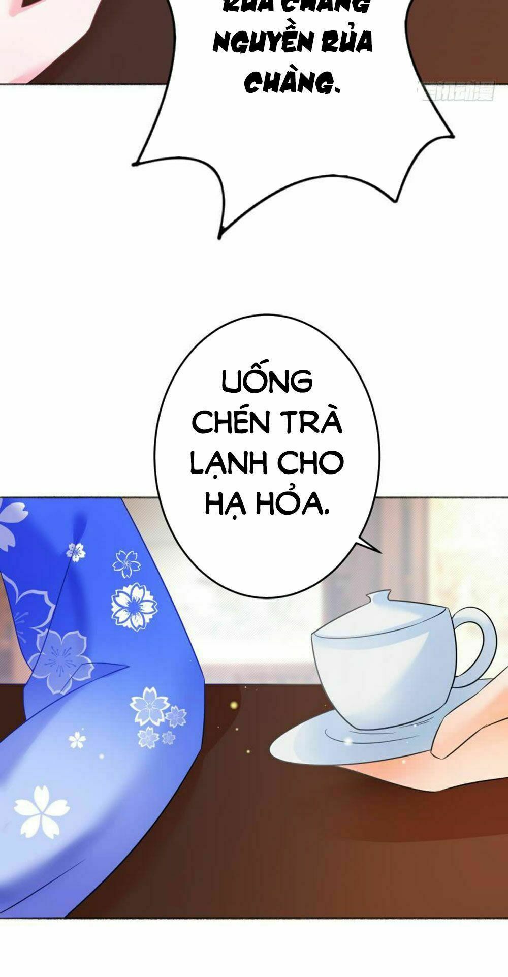 Xú Nữ Đích Hậu Cung: Chapter 116