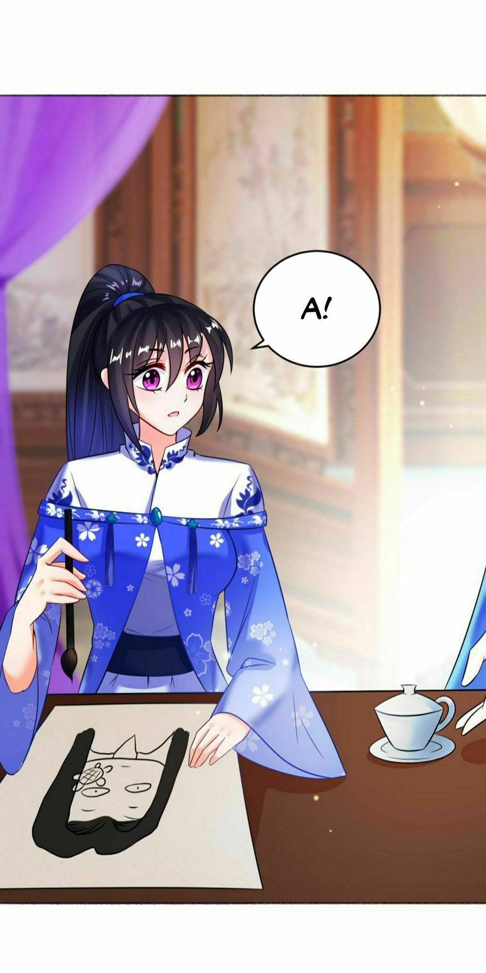 Xú Nữ Đích Hậu Cung: Chapter 116