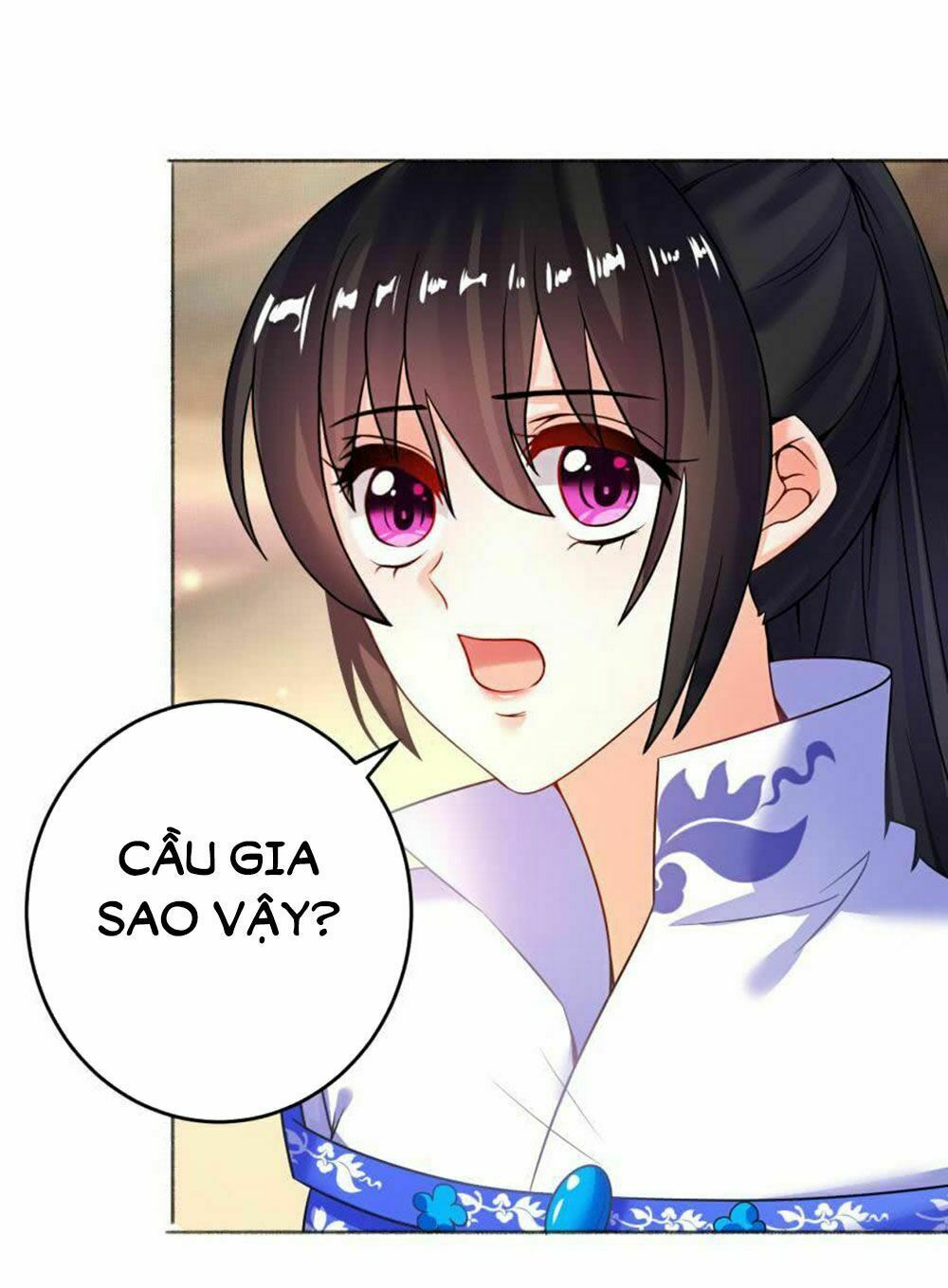 Xú Nữ Đích Hậu Cung: Chapter 116