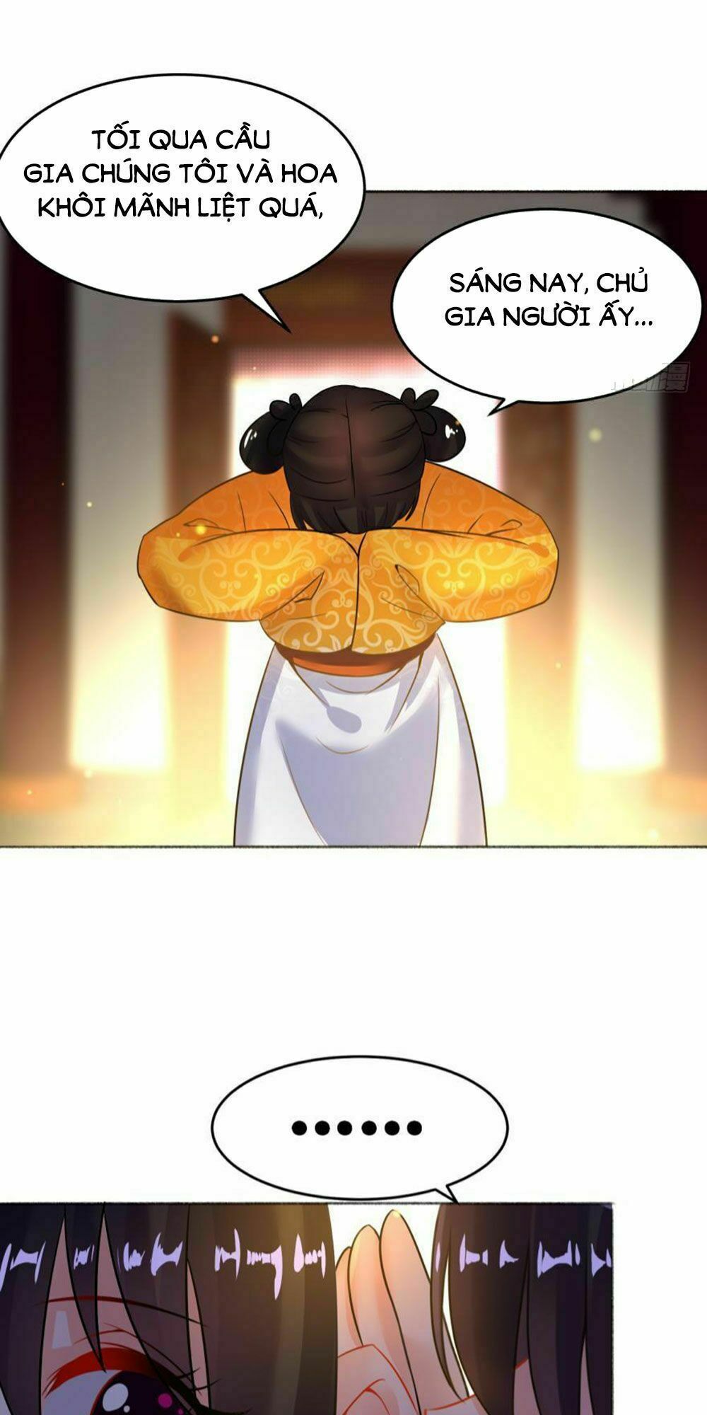 Xú Nữ Đích Hậu Cung: Chapter 116