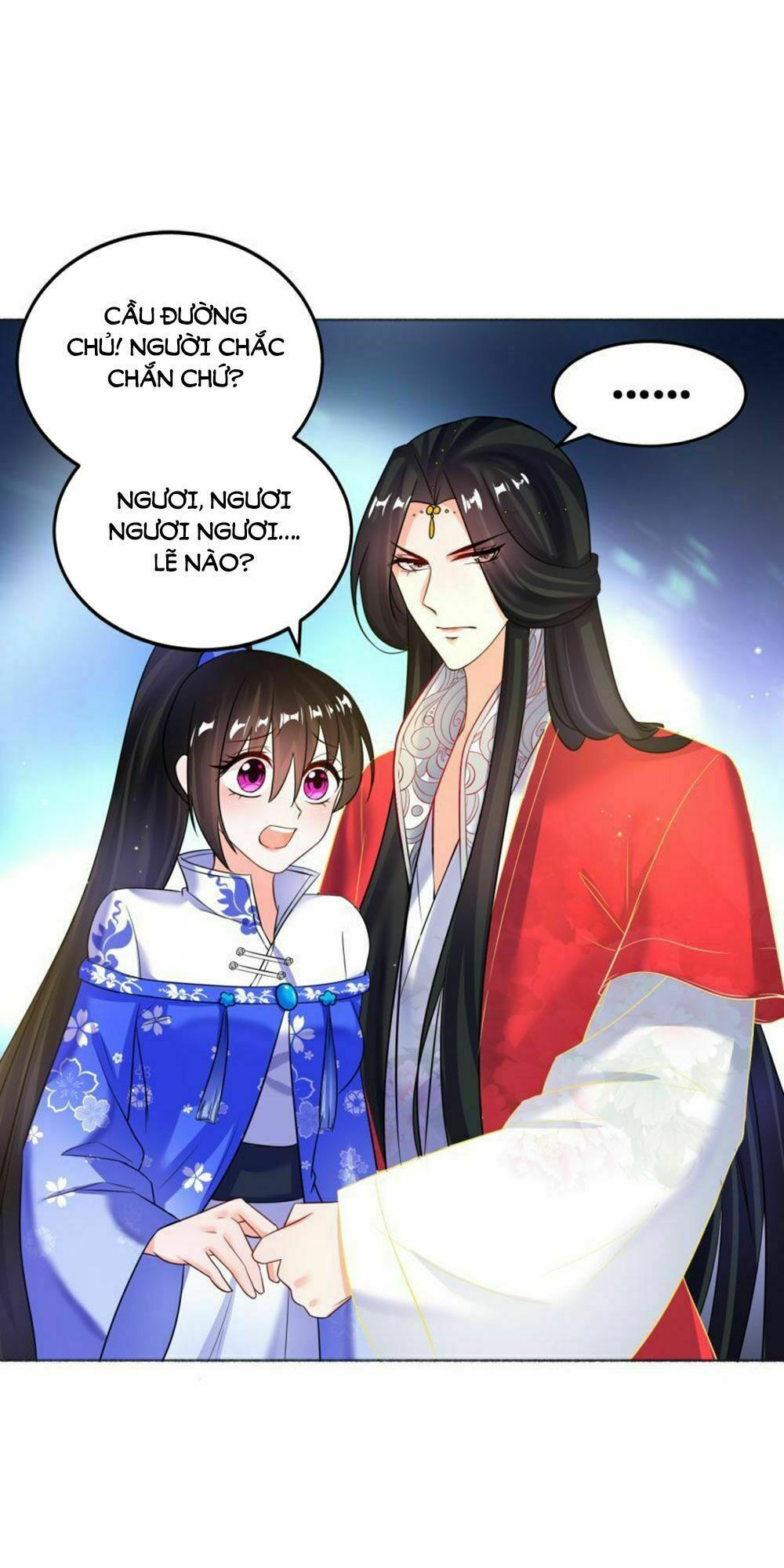 Xú Nữ Đích Hậu Cung: Chapter 116