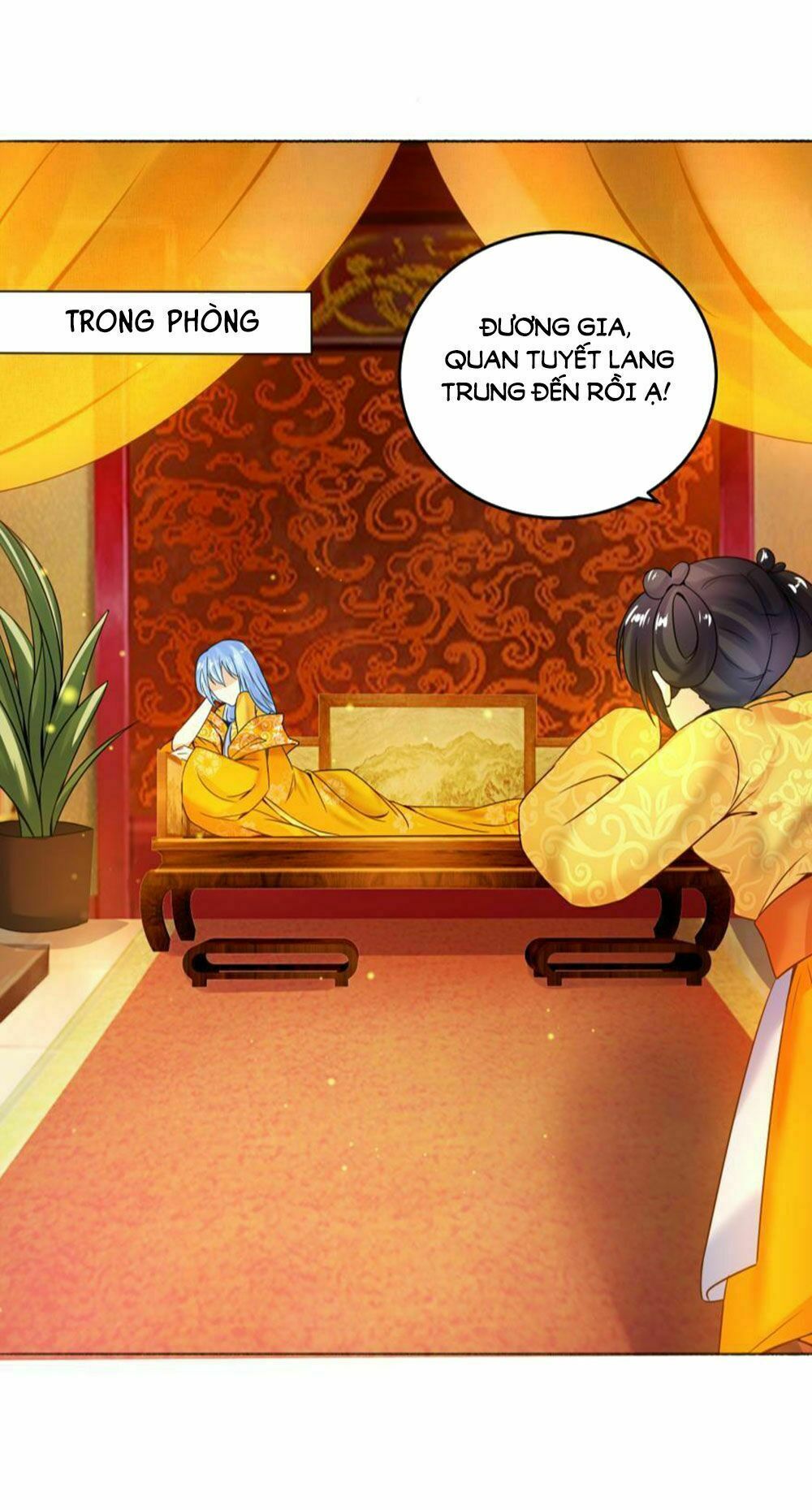 Xú Nữ Đích Hậu Cung: Chapter 116