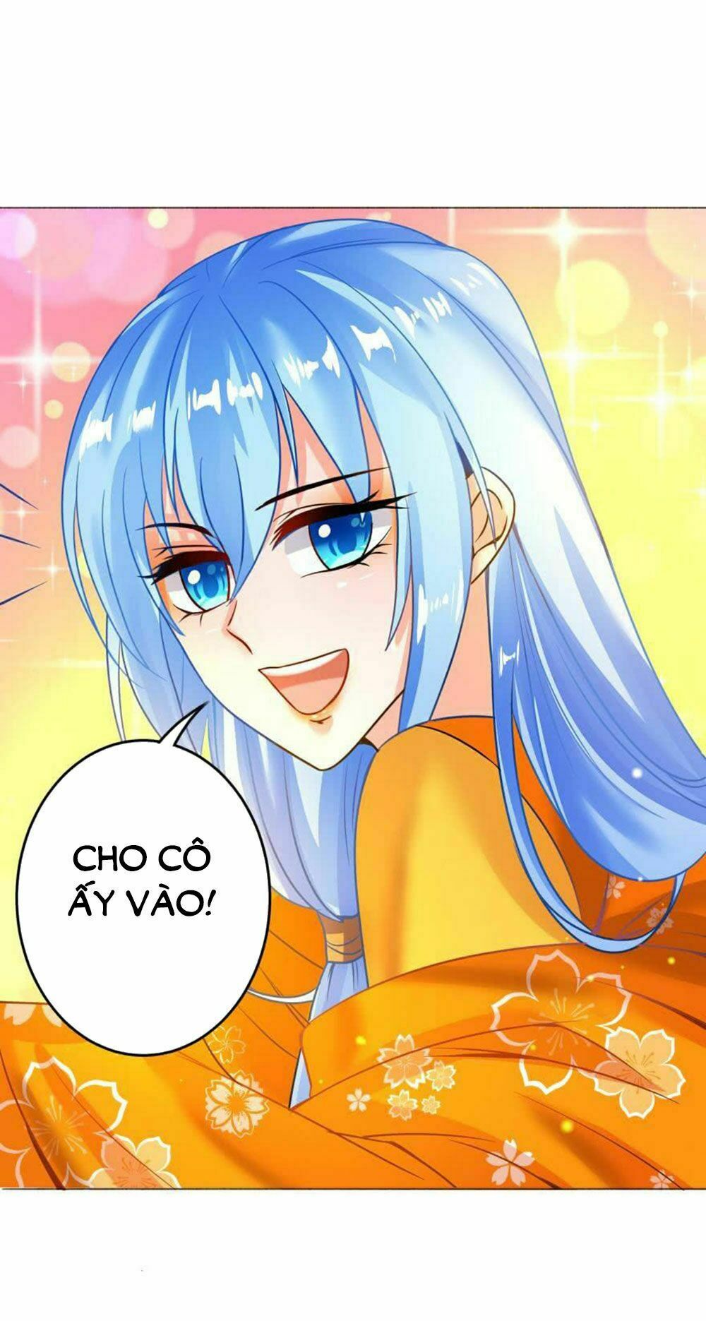 Xú Nữ Đích Hậu Cung: Chapter 116
